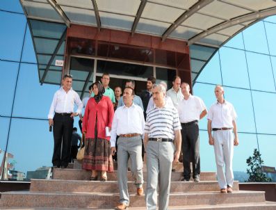 CEMAL YıLMAZ DEMIR - Ckm Açılışa Hazır