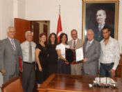 Denizli'de Okul Öncesi Eğitime Büyük Destek