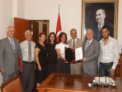 ONUR BAYRAKTAR - Denizli'de Okul Öncesi Eğitime Büyük Destek