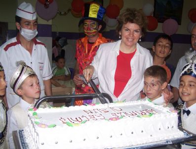 Erkekliğe İlk Adımı Attılar