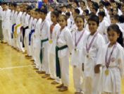 Geleceğin Tekvandocuları Yarıştı