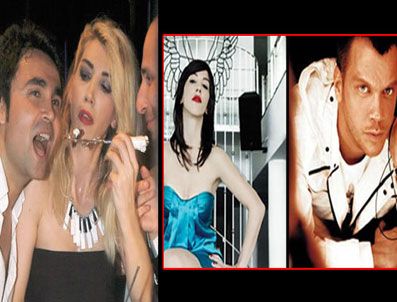 FATOŞ KABASAKAL - Hande Yener: 'Borçlu sevgili istemiyorum'