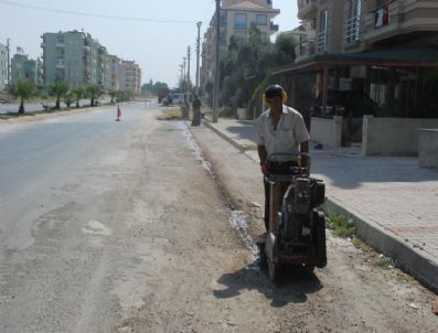 İzmirgaz Tire'de Hızlı İlerliyor