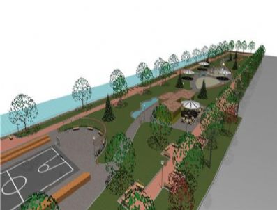 İSMET KORKMAZ - Kiraz Belediyesinde İzka İle Proje Sözleşmesi Yapıldı