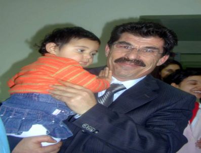 Kırşehir Sosyal Hizmetler İl Müdürü Mahmut Dalgalı Trafik Kazası Geçirdi