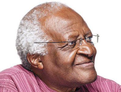 DESMOND TUTU - Desmond Tutu Kürt sorununa el attı