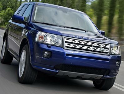 ROVER - Land Rover'ın 2011 için bir de sürprizi var!