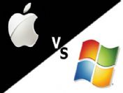 Microsoft Apple çekişmesi devam ediyor