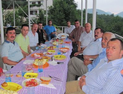 MUSTAFA HAMARAT - Milletvekili Hamarat Köy Gezilerinde