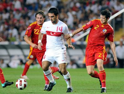 LUCESCU - Milliler 23'üncü randevuyu 2-0 kazanmayı başardı