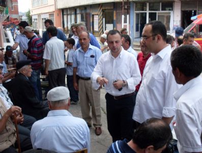 KAMER GENÇ - Promosyonlu 'Hayır' Kampanyası