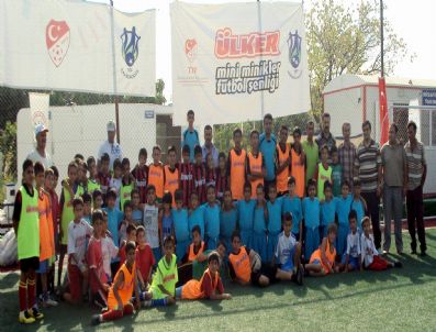 NARLıKUYU - Ramazan Futbol Turnuvası Başlıyor