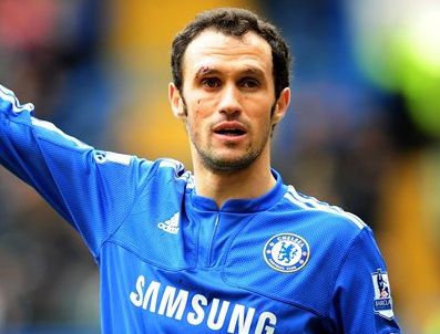 LEON - Ricardo Carvalho Real Madrid ile anlaştı