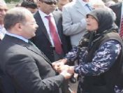Sağlık Bakanı Recep Akdağ Şehit Uzman Çavuş Tamer Özdemir'in Ailesini Ziyaret Etti