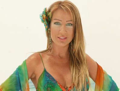 LAS VEGAS - Seda Sayan'dan jet yalanlama