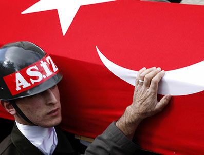 SUDURAĞı - Şehit polis son yolculuğuna uğurlandı