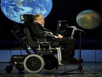 STEPHEN HAWKING - Stephen Hawking uyardı