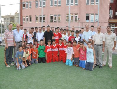 AYRANCıLAR - Torbalı'da Kuran Kursları Arası Futbol Turnuvası