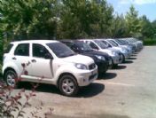 Tpao Adıyaman Bölge Müdürlüğü'ne 30 Adet Arazi Aracı