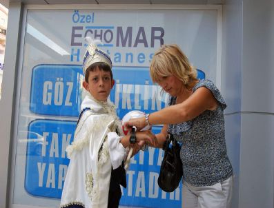 53 Çocuğun Sünnetleri Tamamlandı