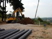 Adasu Akyazı Köylerinin Su Sıkıntısı Çözüyor