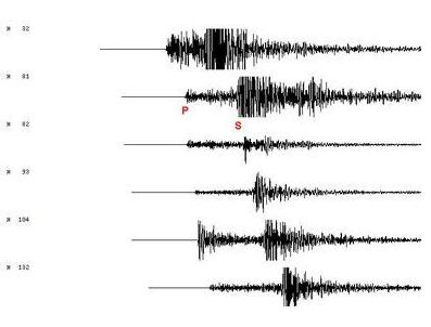Balya'da 5.0 büyüklüğünde deprem