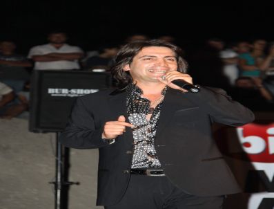 SEBAHATTIN AKKAYA - Burdur'da Ramazan Gecelerine Murat Başaran'lı Başlangıç