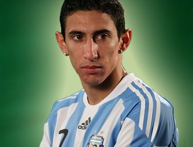 DUBLIN - Di Maria Arjantin'i galibiyete taşıdı
