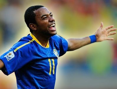 DEIVID - Fenerbahçe Brezilyalı Robinho transferini bitirdi mi?