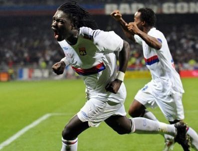 SAINT ETIENNE - Fenerbahçe'nin gündemindeki Bafetimbi Gomis: Kulübümde mutluyum