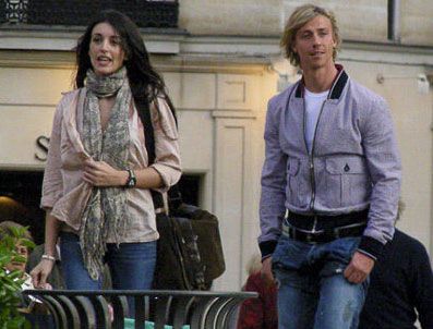 NOELIA LOPEZ - Guti'nin sevgilisi de transfer oldu