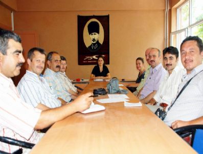 ALİ ÇETİNKAYA - Havran'da Ekipler Hazır