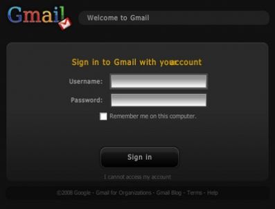 GMAIL - Hotmail'den sonra Gmail de yenilendi