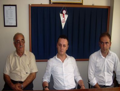 KARAELMAS ÜNİVERSİTESİ - Kızılay'dan Kan Verme Çağrısı