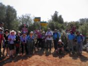 Koreli Turistlerin Trekkıng Keyfi