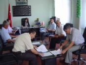 Köydes'ten Hisarcık'a 133 Bin 250 Tl Ek Ödenek