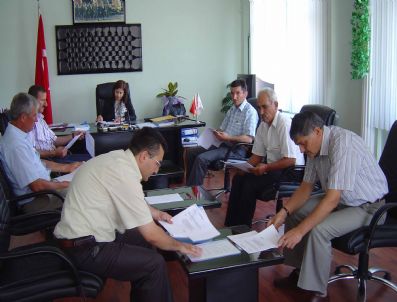 Köydes'ten Hisarcık'a 133 Bin 250 Tl Ek Ödenek