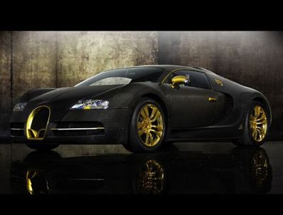 BUGATTI - Olursa bu kadar olur!