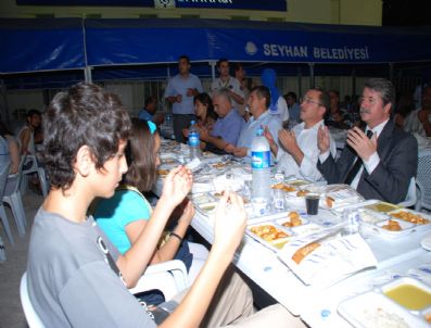 HAKKı DEVELI - Seyhan Belediyesi'nden Ramazan Etkinlikleri