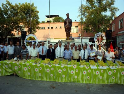 KıZıLDERE - Taze İncirin Geleceği Buharkent'te Masaya Yatırıldı