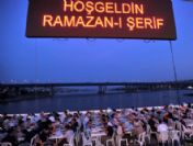 Türkiye'den iftar manzaraları (foto galeri)