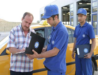 2009'da 250 bin araç sahte muayene mağduru oldu