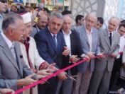 29. Türkiye Kitap Ve Kültür Fuarı Beyazıt'ta Açıldı