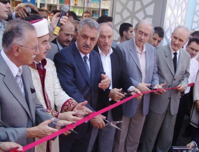 SAHAFLAR ÇARŞıSı - 29. Türkiye Kitap Ve Kültür Fuarı Beyazıt'ta Açıldı