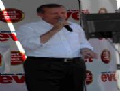 Başbakan Erdoğan Dadaşlara Referandumu Anlattı