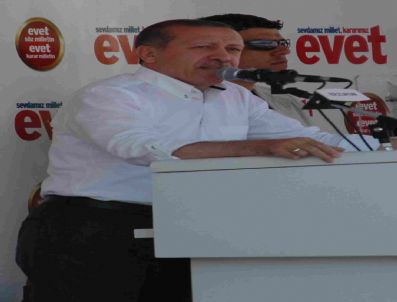 Başbakan Erdoğan Erzurum'da Konuştu