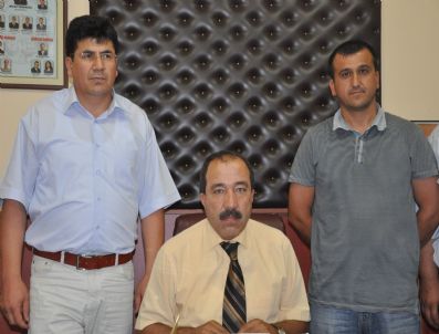 İSMAIL YAMANTÜRK - Bolu Belediyesi'nden İşçi Atılması