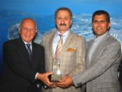 Devlet Bakanı Zafer Çağlayan'dan Petkim'in Projelerine Tam Destek