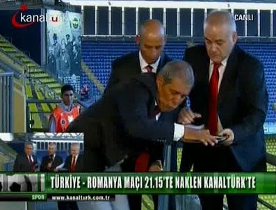 Erman Toroğlu ölümden döndü