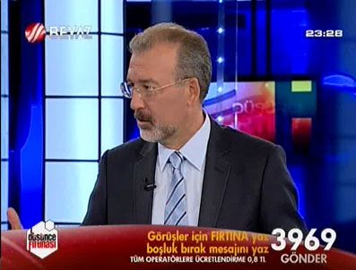 HULKİ CEVİZOĞLU - Cevizoğlu: Referandumda evet derim ama...
